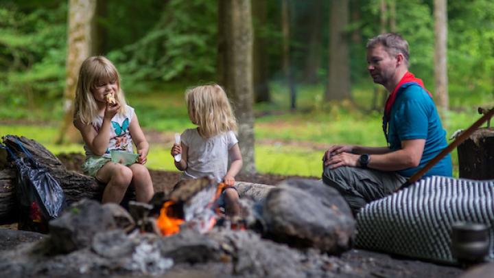 Kom til familiespejderdag i Torshøj Gruppe