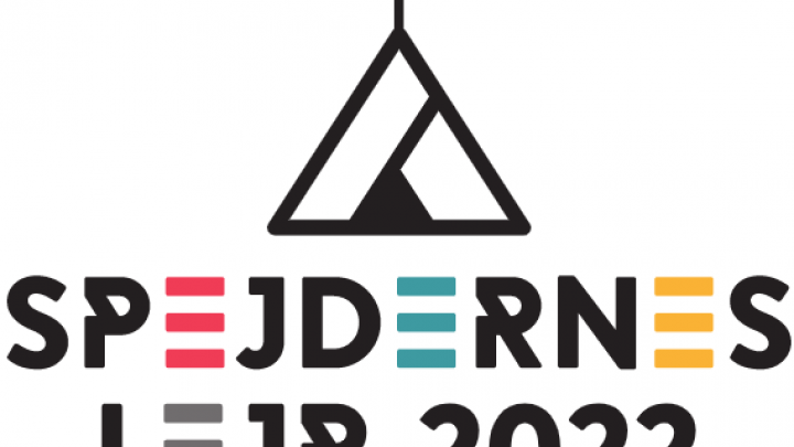 Logo til Spejdernes Lejr 2022