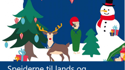 Juletræ salg begynder 6 dec 2024