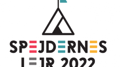 Logo til Spejdernes Lejr 2022
