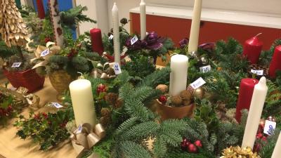 Juledekorationer